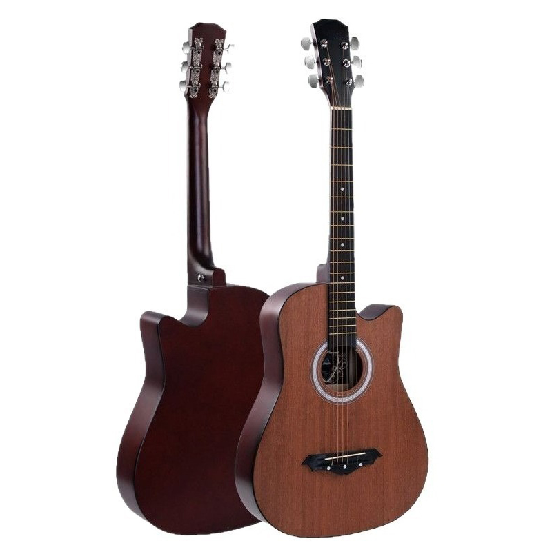38 Zoll Folkgitarre 18-Ton Aku – Musical Instrument Strings Bewertung und Preis