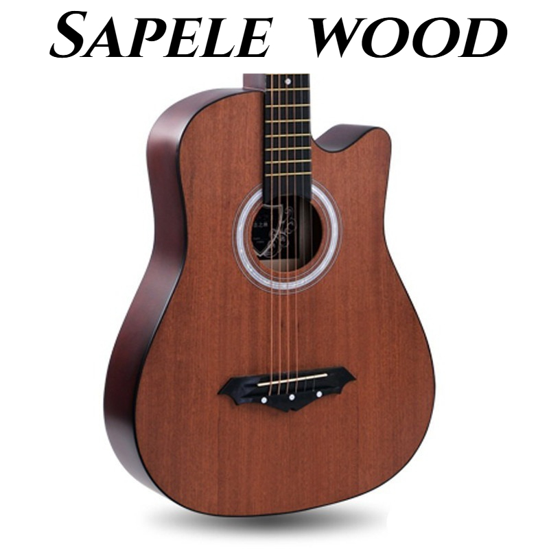 38 Zoll Folkgitarre 18-Ton Aku – Musical Instrument Strings Bewertung und Preis