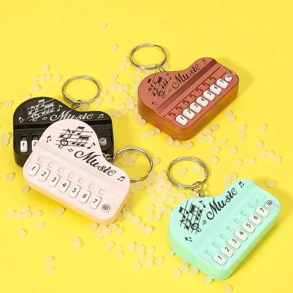 1 Stück Mini Leuchtender Elekt – Musical Instruments Game Bewertung und Preis