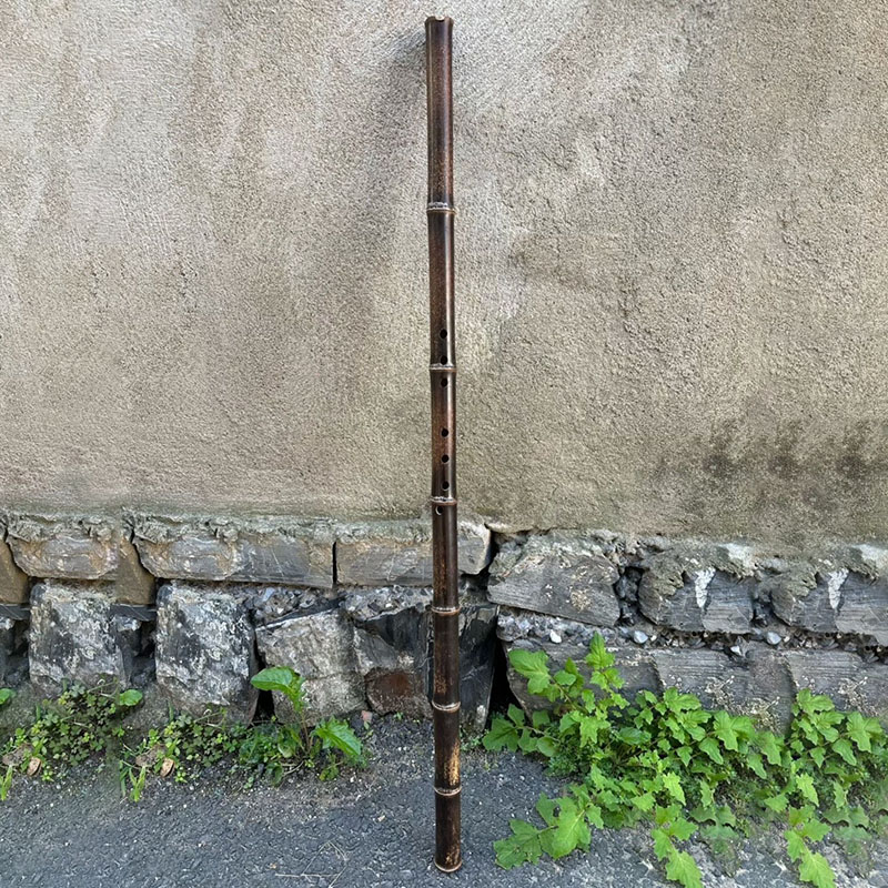 8-Loch-lila Bambus Xiao G/F Ke – Musical Instrument Xiao Bewertung und Preis