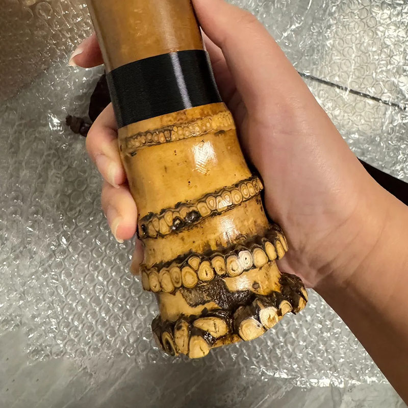 5-Loch Shakuhachi Bambus Japan – Shakuhachi Bamboo Flute Bewertung und Preis