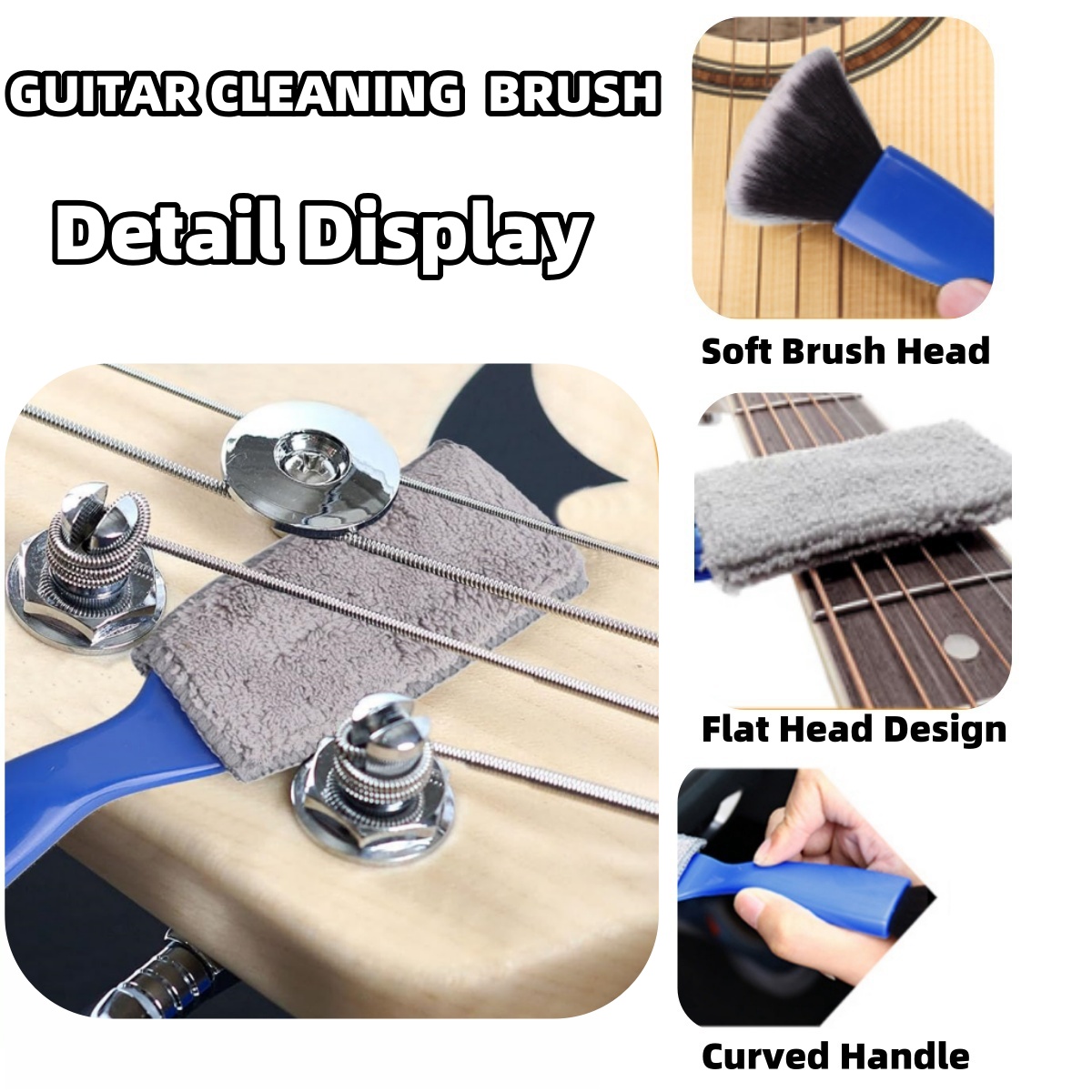 Miwayer Gitarrensaitenreiniger – Musical Instrument Fagot Bewertung und Preis