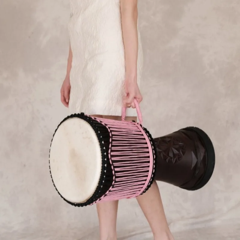 12-Zoll-Djembe-Afrikanische Tr – Musical Instrument Kit Bewertung und Preis