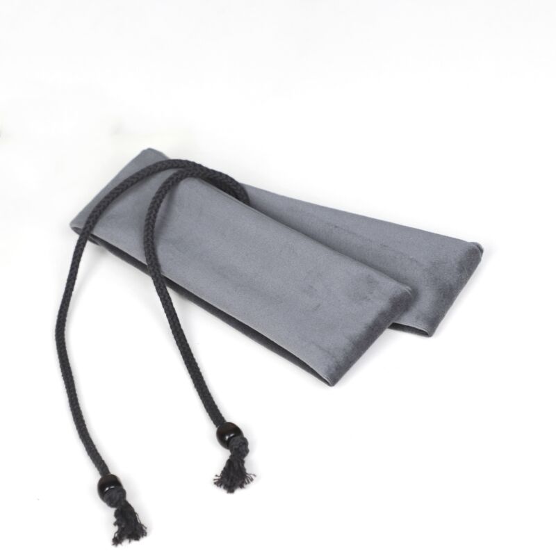 1pc Verdickte Samt Flöte Lager – Musical Instrument Xiao Bewertung und Preis