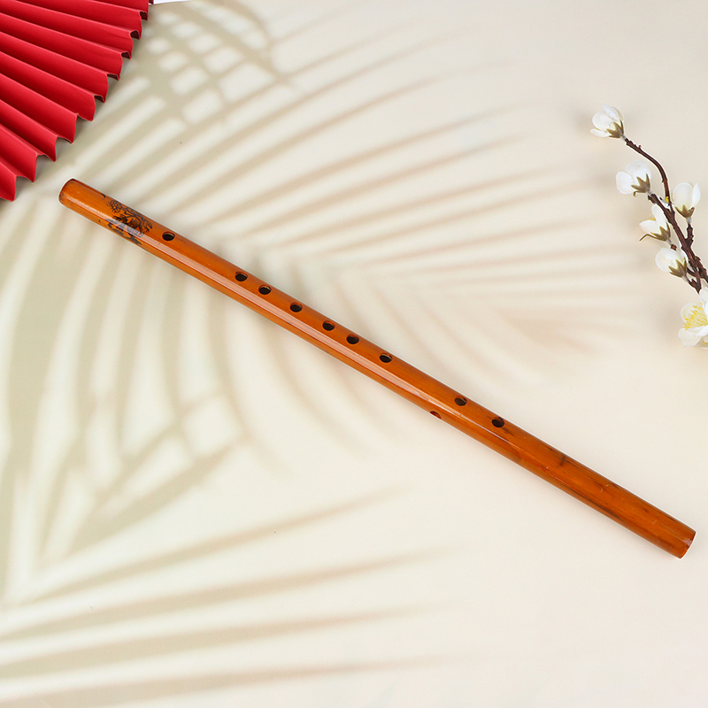 1 Stück 6 Loch Bambusflöte Kla – Musical Instrument Xiao Bewertung und Preis