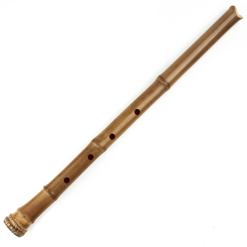 Vertikale Bambusflöte Original – Shakuhachi Bamboo Flute Bewertung und Preis