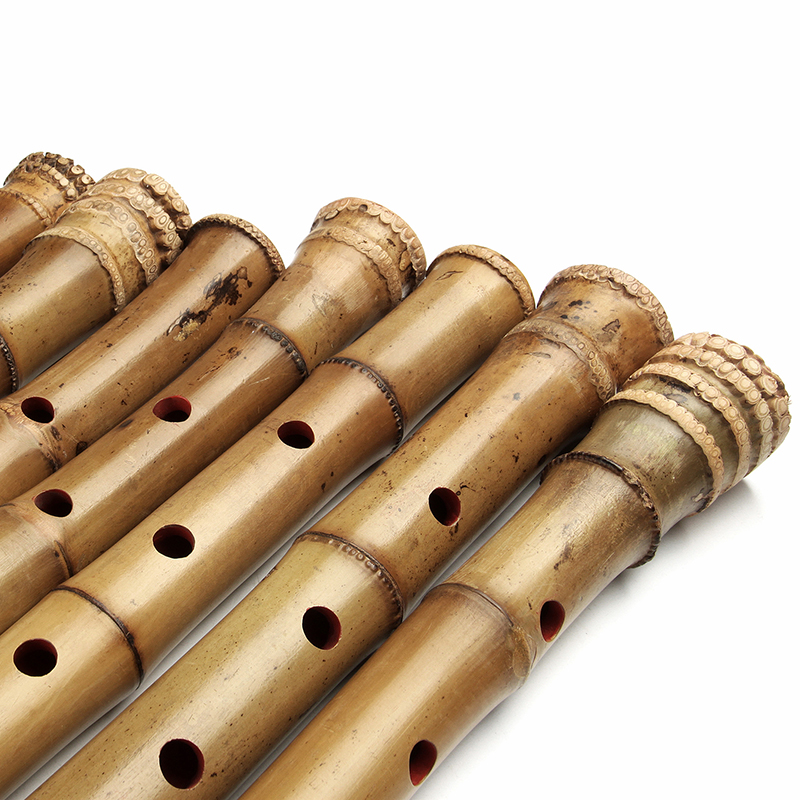 Vertikale Bambusflöte Original – Shakuhachi Bamboo Flute Bewertung und Preis