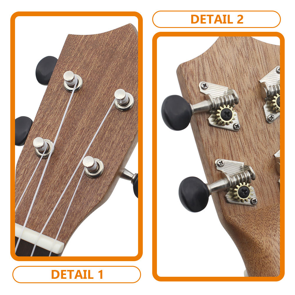 Kinder-Ukulele-Gitarre, 4-sait – Musical Instrument For Toddlers Bewertung und Preis
