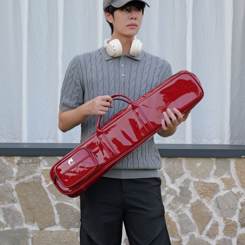 Lackierte Bambusflöten-Tasche  – Musical Instrument Flute Bewertung und Preis