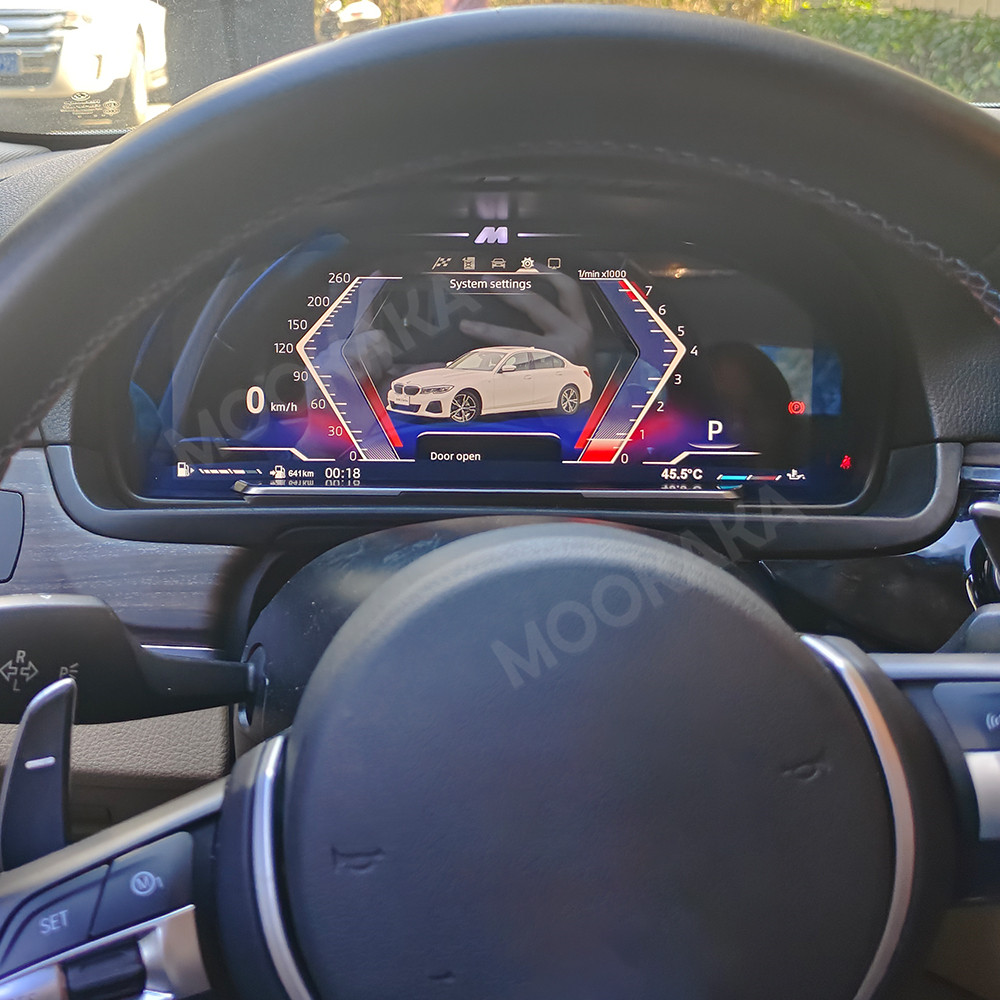 Auto Dashboard Digital Cluster – Musical Instrument Of India Bewertung und Preis