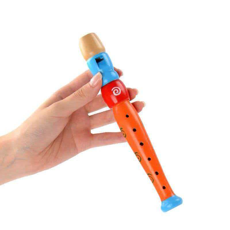 Holz-Musikinstrumente für Kind – Musical Instrument For Toddlers Bewertung und Preis