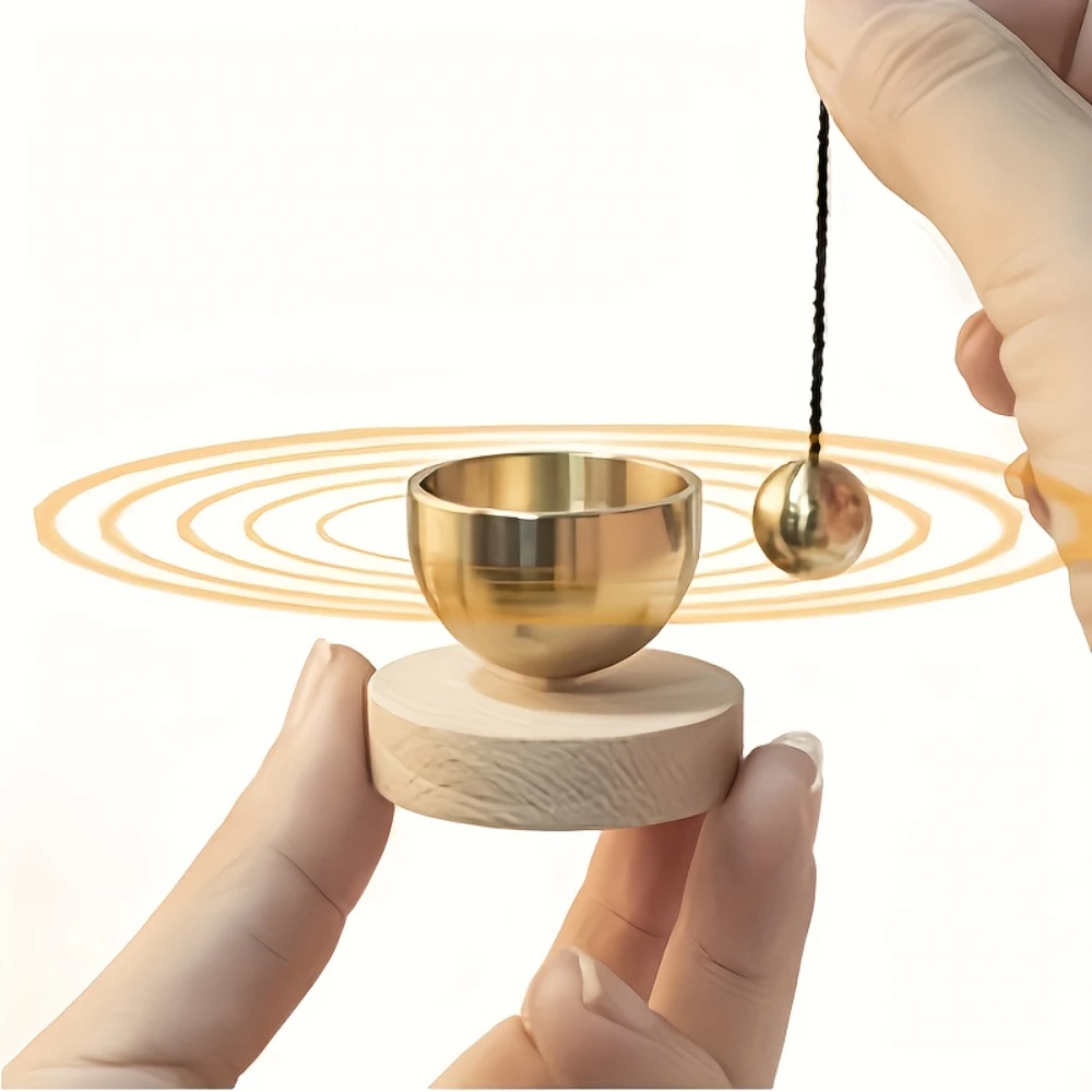 1-teiliges Mini-Klangschalen-S – Musical Instrument Ringtone Bewertung und Preis