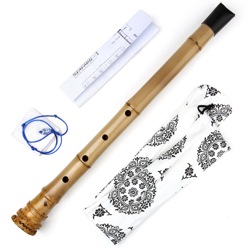 Vertikale Bambus flöte mit Sha – Shakuhachi Bamboo Flute Bewertung und Preis