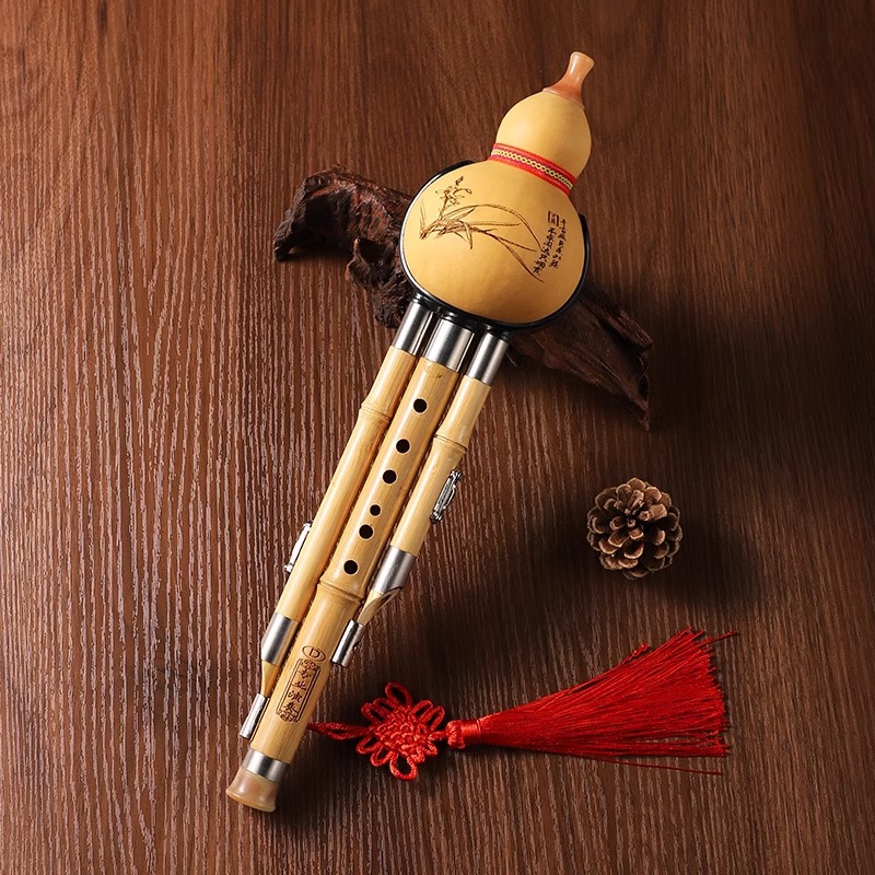 Bamboo Hulusi Professionelle L – Shakuhachi Bamboo Flute Bewertung und Preis