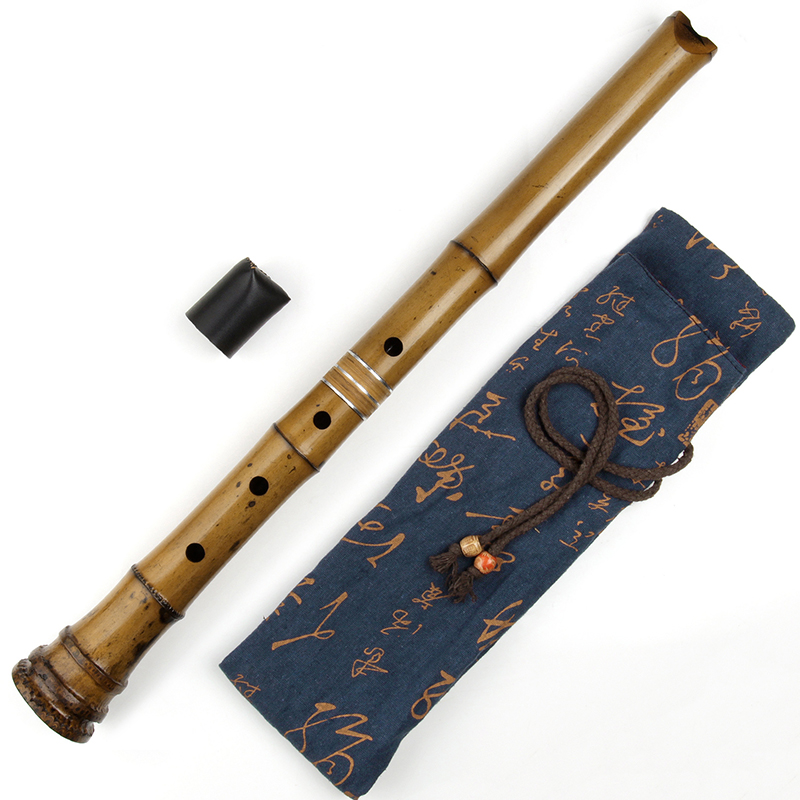 D Key Zweiteilige Shakuhachi 5 – Shakuhachi Bamboo Flute Bewertung und Preis