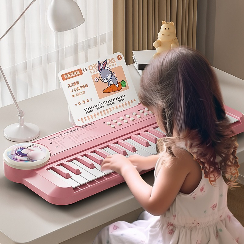 37-Tasten Elektronisches Kinde – Musical Instrument For Toddlers Bewertung und Preis