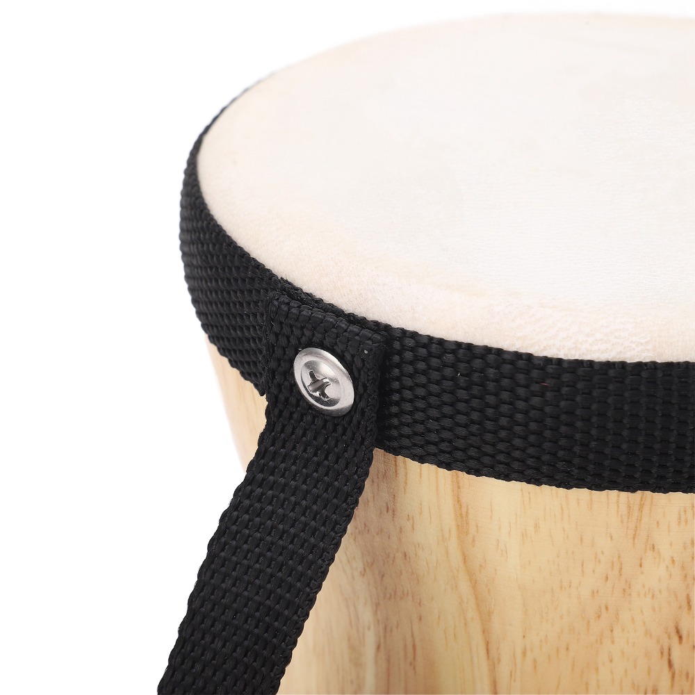 Premium Holz+Schafsleder Handt – Bongo Drum Set Bewertung und Preis