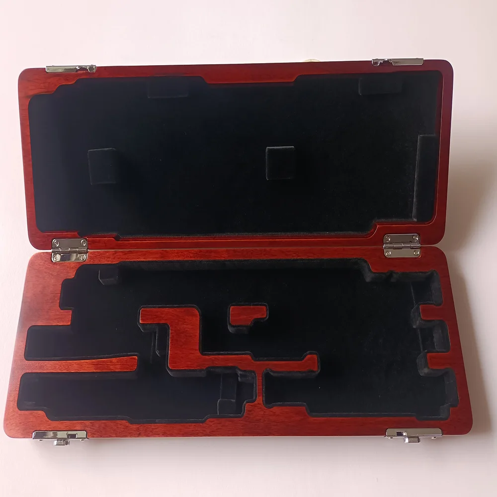 Ahornholz-Flötenkoffer für Flö – Musical Instrument Flute Bewertung und Preis