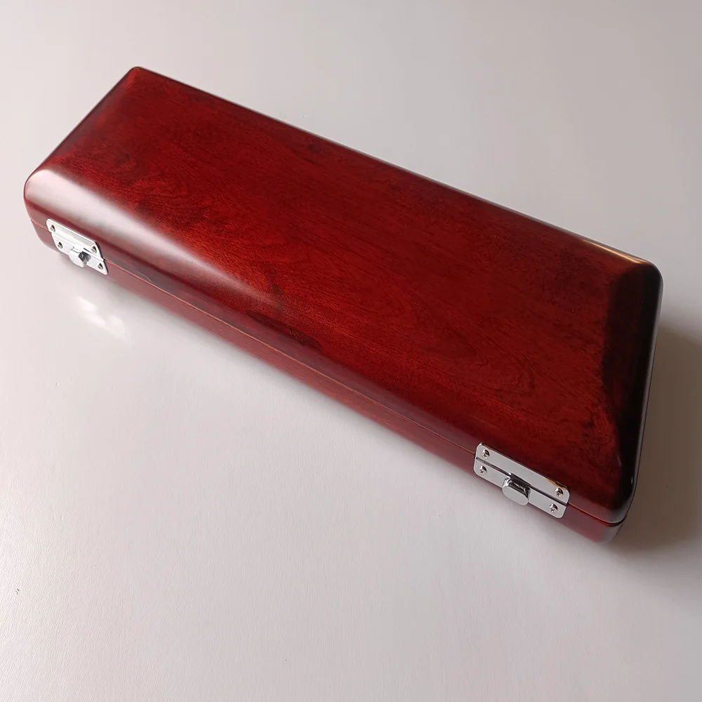 Ahornholz-Flötenkoffer für Flö – Musical Instrument Flute Bewertung und Preis