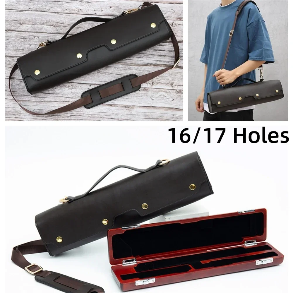 Tragbarer Aufbewahrungskoffer  – Musical Instrument Flute Bewertung und Preis