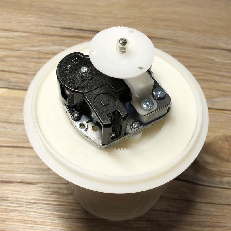 DIY Musik Box Mechanismus mit  – Cajon Musical Instrument Bewertung und Preis