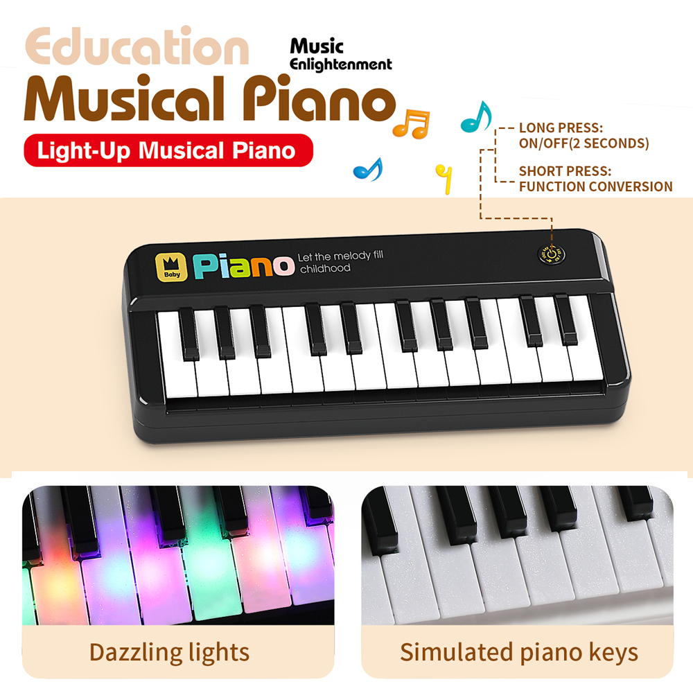 Mini Elektronisches Keyboard-K – Musical Instrument For Toddlers Bewertung und Preis