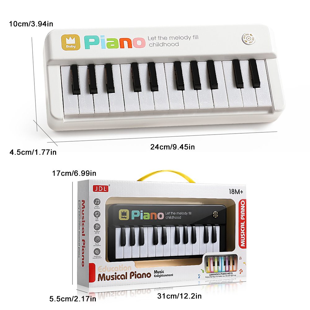 Mini Elektronisches Keyboard-K – Musical Instrument For Toddlers Bewertung und Preis