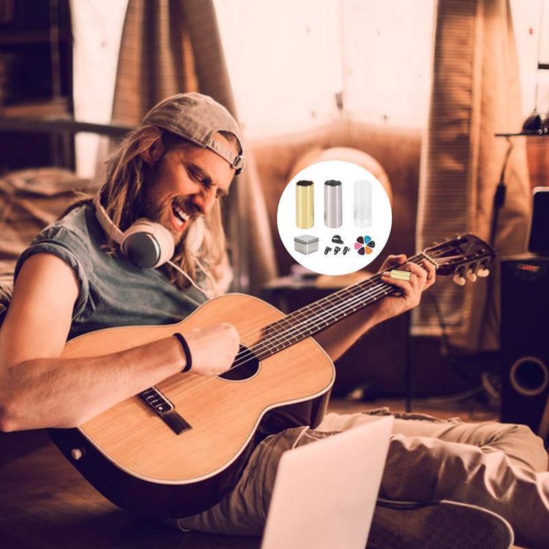 Gitarren-Slide-Ring, 60 mm, Ak – Musical Instrument Ringtone Bewertung und Preis