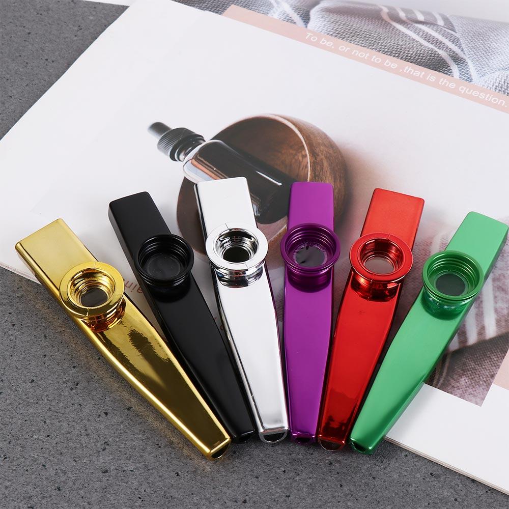 Kazoo-Instrumente aus Aluminiu – Musical Instrument Flute Bewertung und Preis