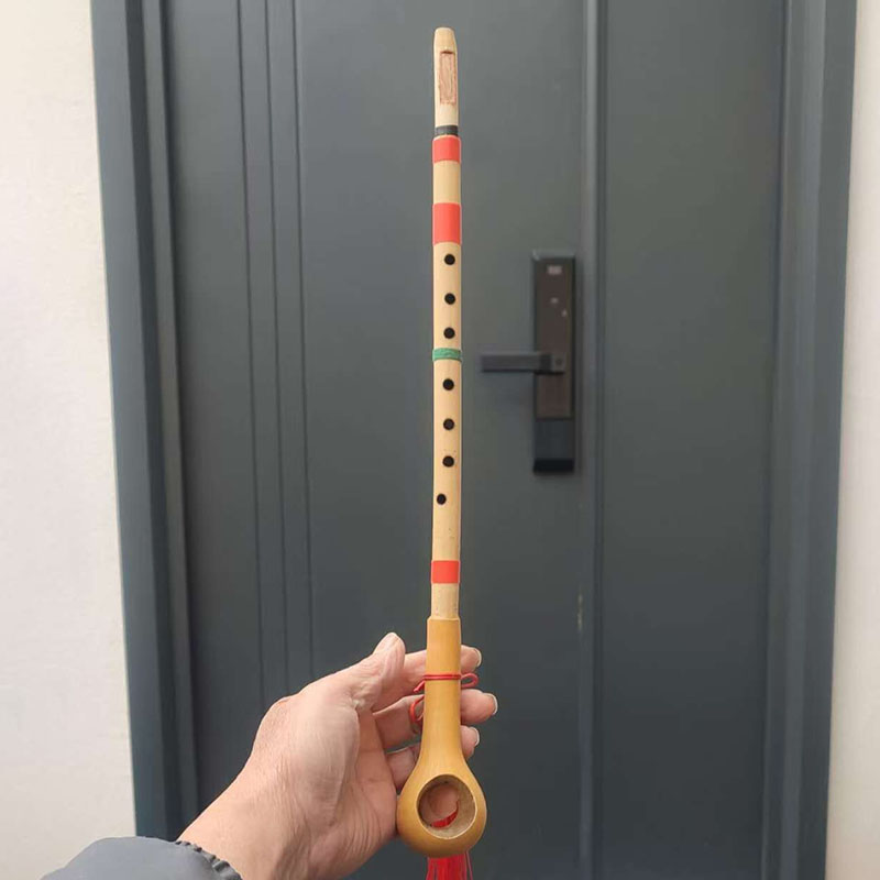 Handgefertigte Bambus-Stimmflö – Musical Instrument Groups Bewertung und Preis