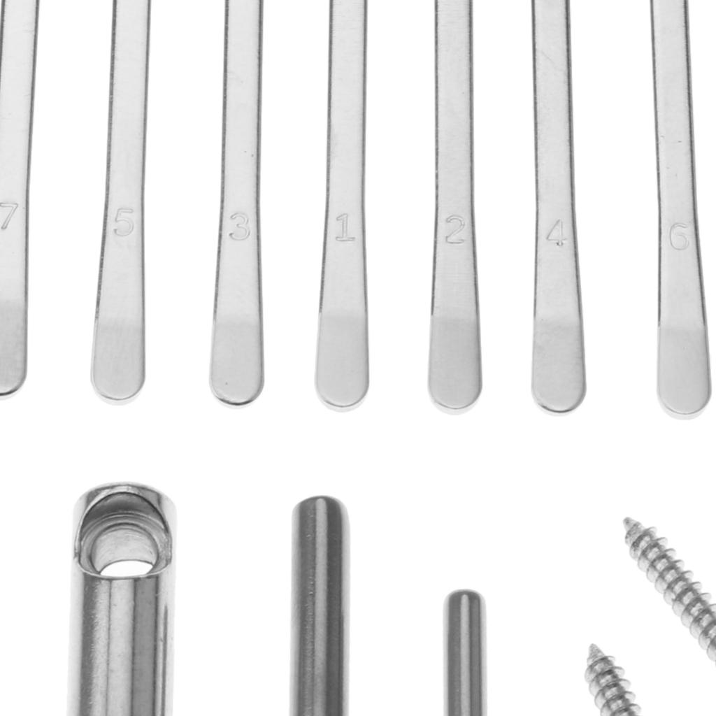 Kalimba Daumenklavier 8 Tasten – Musical Instrument Kit Bewertung und Preis