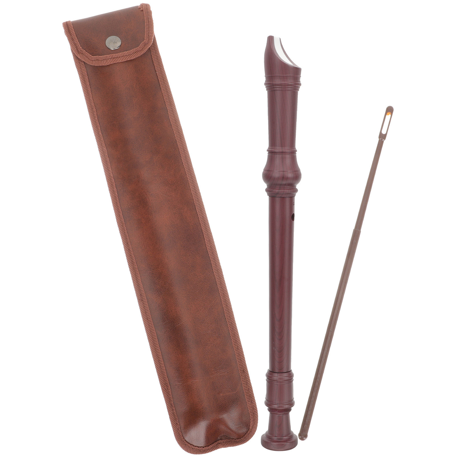 8-Loch-Sopranblockflöte aus AB – Musical Instrument German Bewertung und Preis