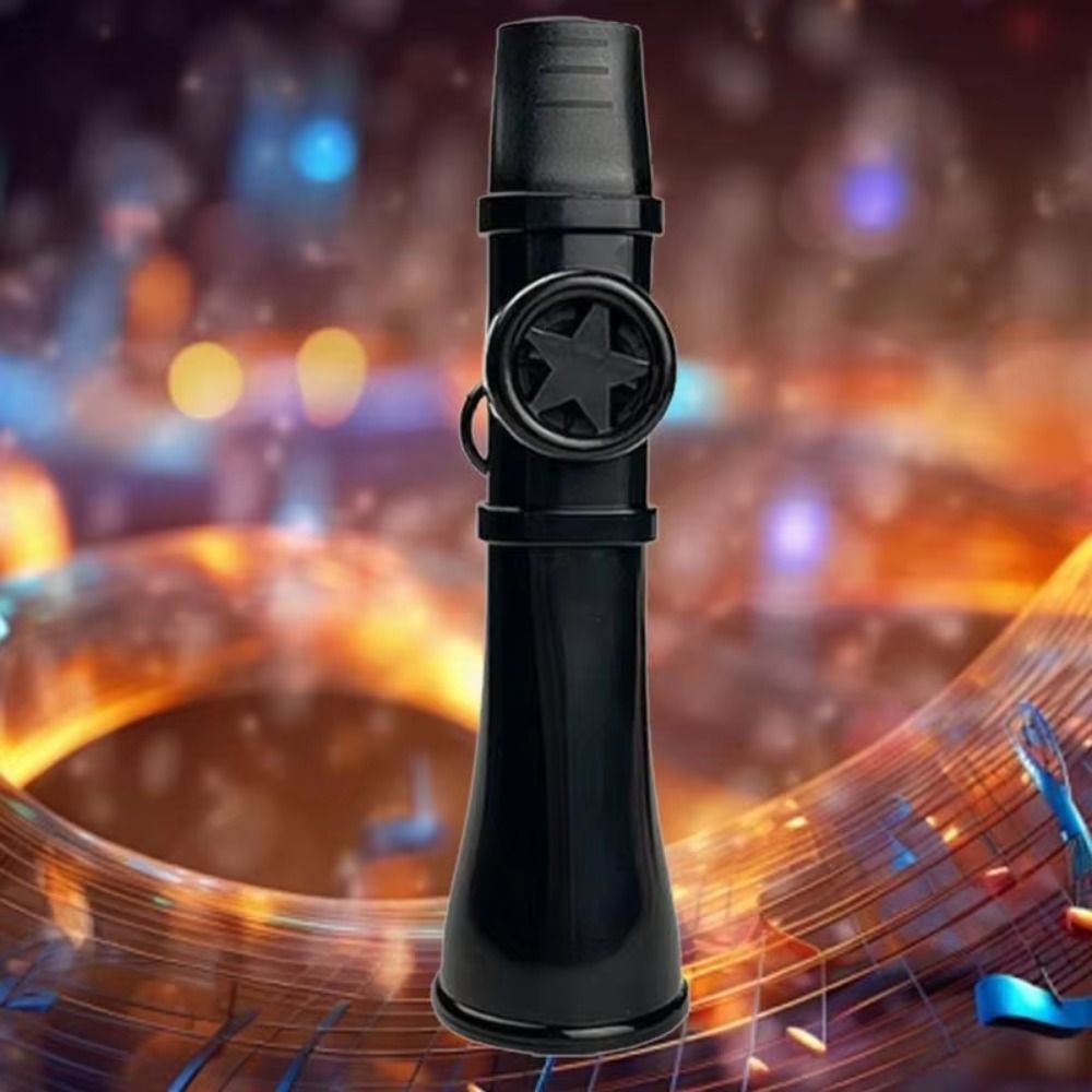 Flötenförmiges Kazoo-Instrumen – Musical Instrument Flute Bewertung und Preis