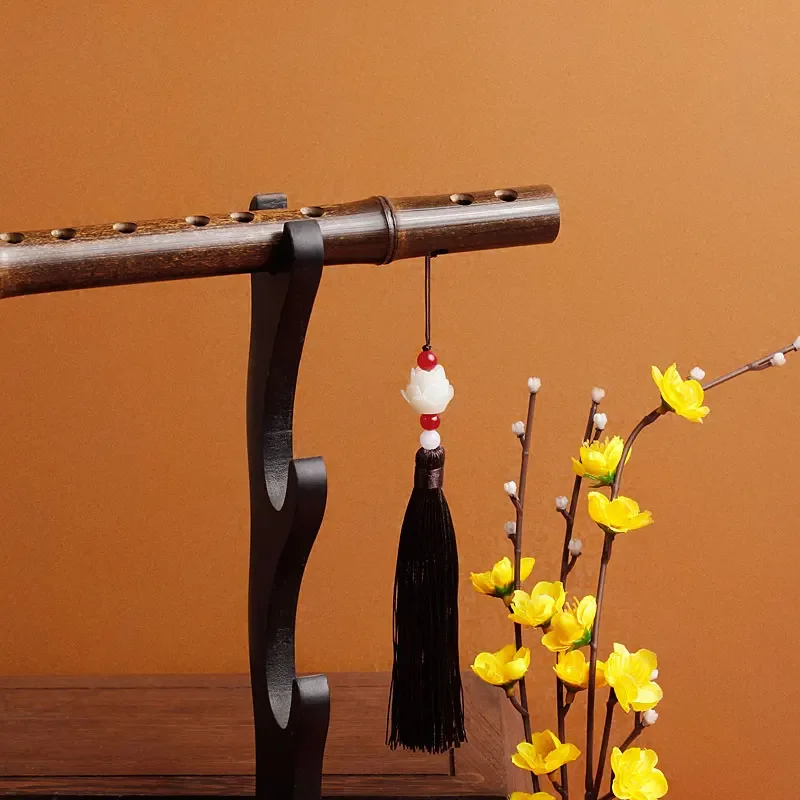 Lila Bambusflöteninstrument Er – Shakuhachi Bamboo Flute Bewertung und Preis