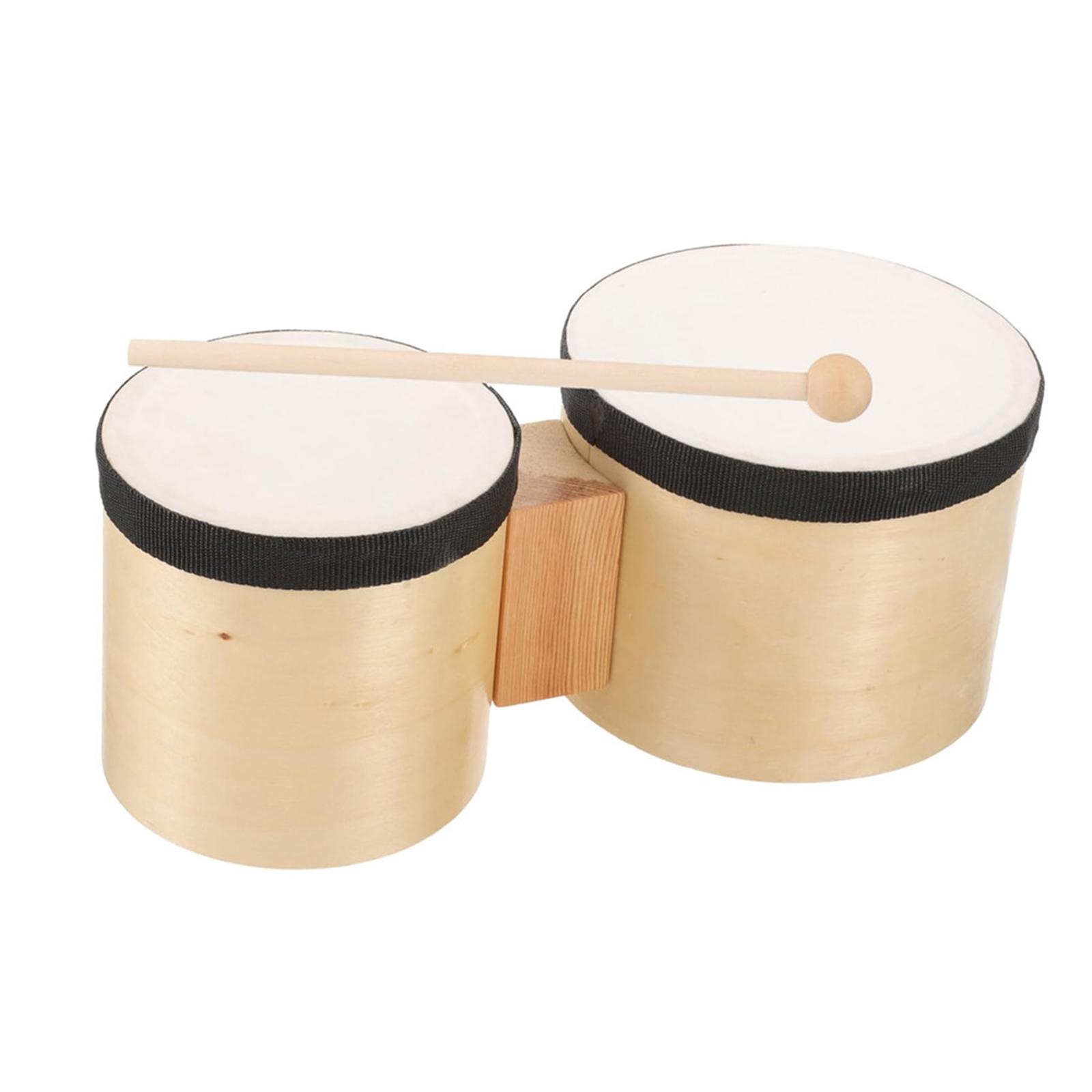 Mini Bongo Trommel Übungsset H – Bongo Drum Set Bewertung und Preis