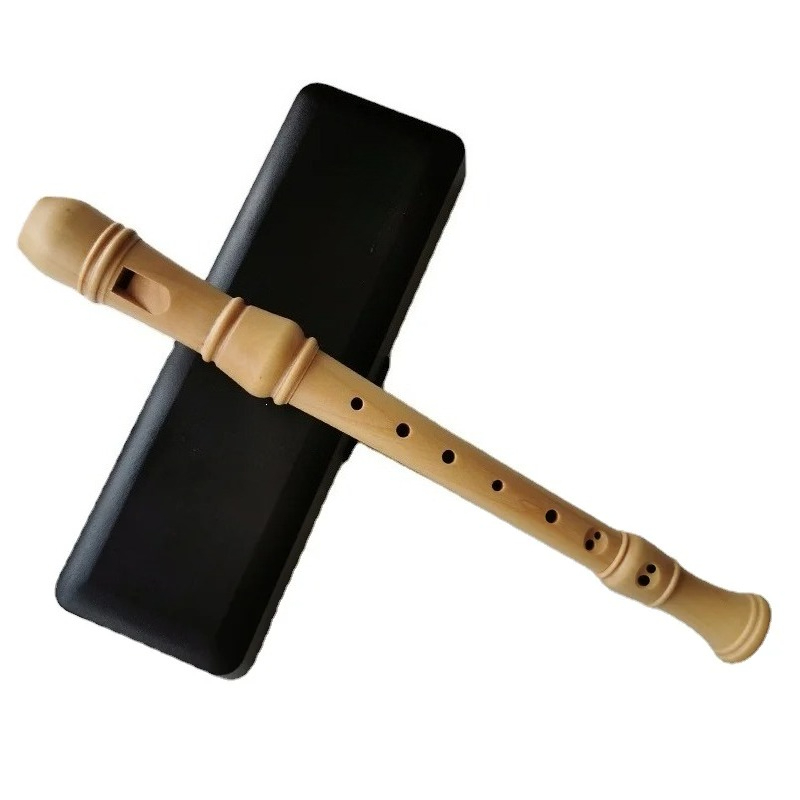 Sopranblockflöte aus massivem  – Musical Instrument German Bewertung und Preis