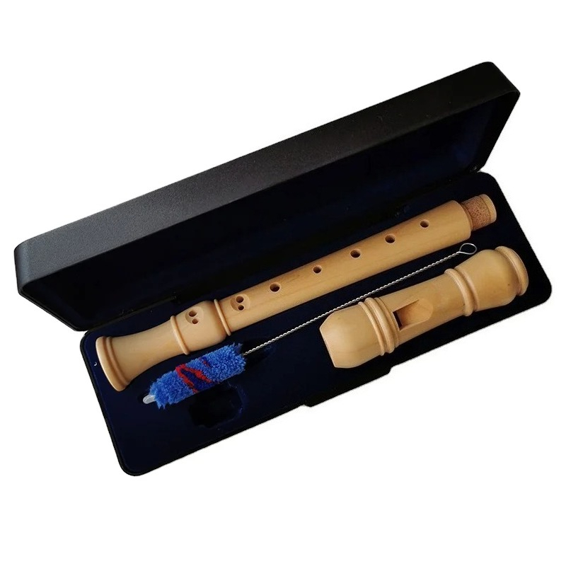 Sopranblockflöte aus massivem  – Musical Instrument German Bewertung und Preis